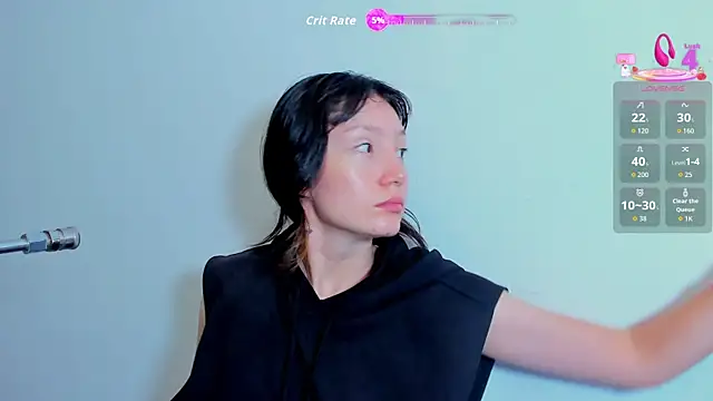lizzy davis 1 online show from 1, 6, 2026