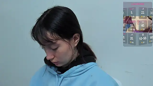 lizzy davis 1 online show from 12, 9, 2025