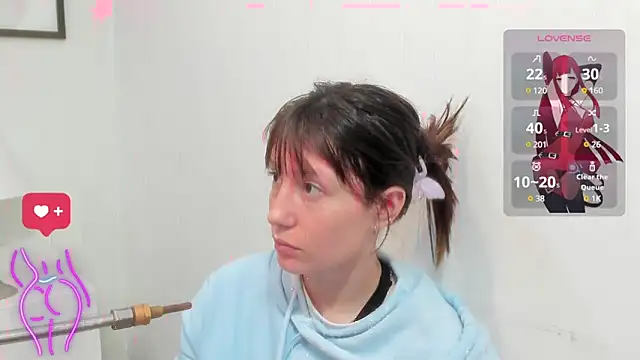 lizzy davis 1 online show from 12, 3, 2025