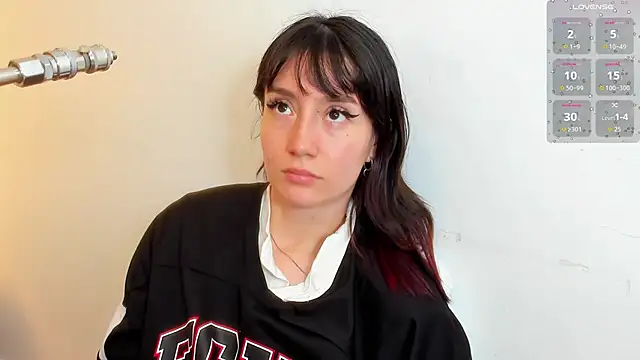 lizzy davis 1 online show from 1, 11, 2025