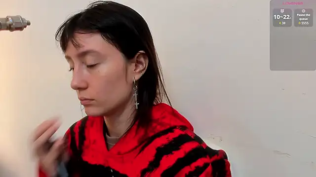 lizzy davis 1 online show from 25, 9, 2025