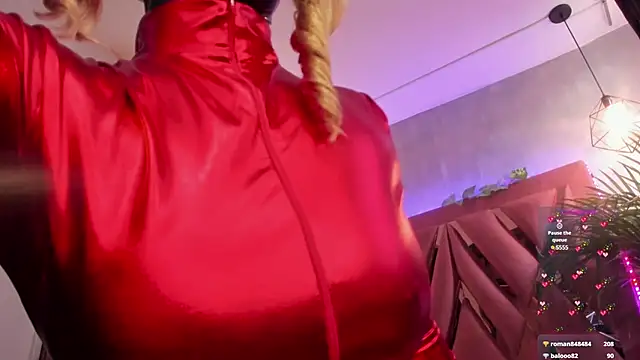 Haelycute online show from 14, 3, 2025