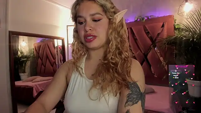 Haelycute online show from 18, 3, 2025