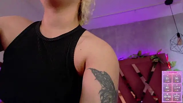 Haelycute online show from 28, 11, 2025