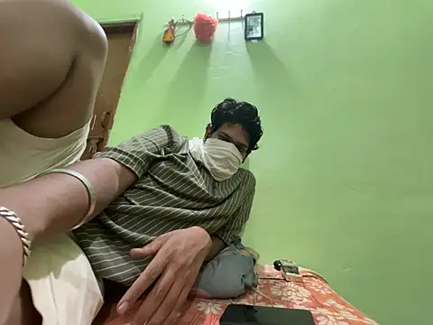 Snapshot of rajasthani__munnd chatting on 22, 7, 2026 rajasthani munnd online show from 22, 7, 2026