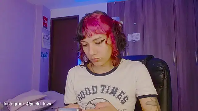 Snapshot of melissahowl chatting on 8, 5, 2026 melissahowl online show from 8, 5, 2026