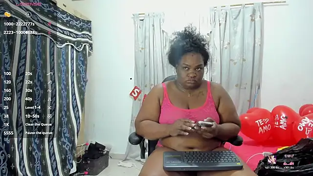 lilybaudyn  online show from 16, 2, 2026