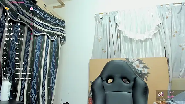 lilybaudyn  online show from 24, 2, 2026