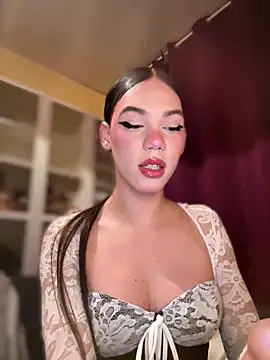 Snapshot of Carlita_cute chatting on 3, 10, 2025 Carlita cute online show from 3, 10, 2025