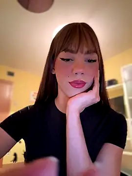 Carlita cute online show from 3, 12, 2025