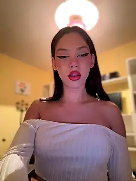 Carlita cute online show from 20, 12, 2025