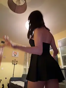 Carlita cute online show from 16, 12, 2025