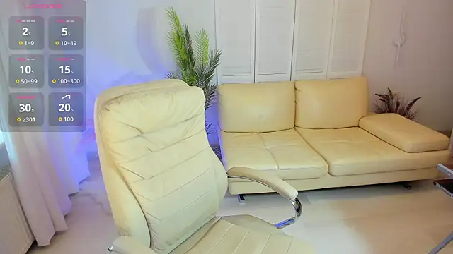 Daniela Kitty  online show from 12, 6, 2026