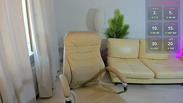Daniela Kitty  online show from 24, 5, 2026
