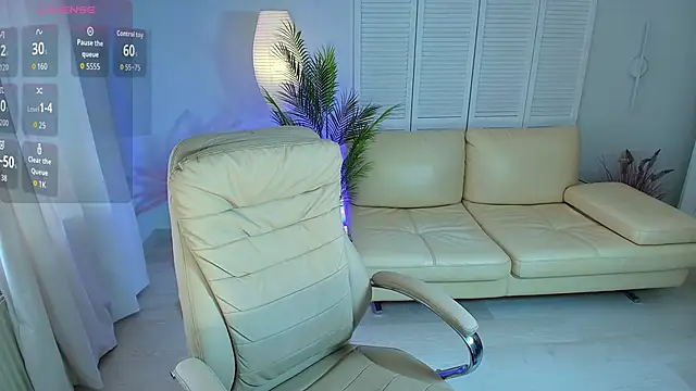 Daniela Kitty  online show from 15, 6, 2026