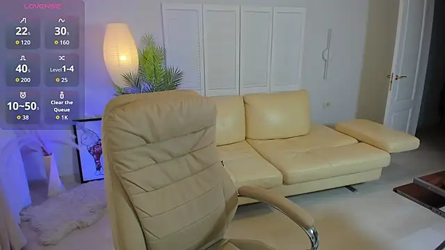 Daniela Kitty  online show from 30, 5, 2026