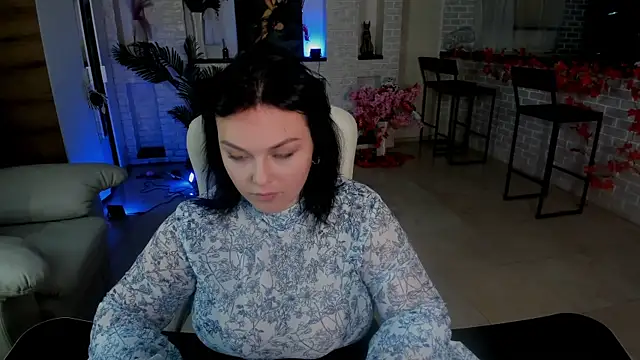 Daniela Kitty  online show from 9, 11, 2025