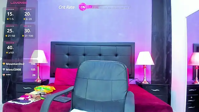 MaduraLuciana online show from 19, 3, 2025