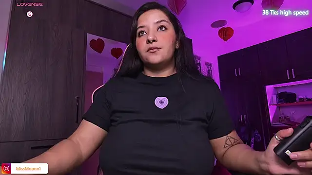 Snapshot of Steph_moon_ chatting on 15, 2, 2026 Steph moon online show from 15, 2, 2026