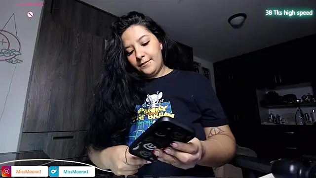 Steph moon  online show from 23, 7, 2026