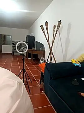 Afroditabichota online show from 21, 3, 2025