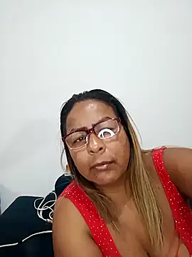 Afroditabichota online show from 21, 3, 2025