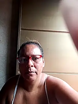 Afroditabichota online show from 22, 3, 2025