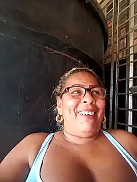 Afroditabichota online show from 11, 9, 2025