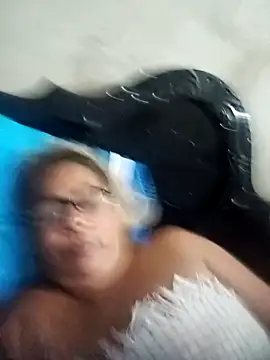 Afroditabichota online show from 20, 9, 2025