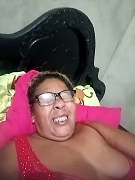 Afroditabichota online show from 7, 10, 2025