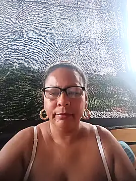 Afroditabichota online show from 23, 10, 2025