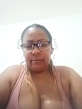 Afroditabichota online show from 29, 11, 2025