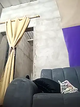 Afroditabichota online show from 18, 11, 2025