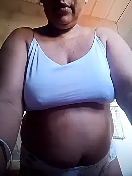 Afroditabichota online show from 26, 10, 2025