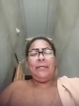 Afroditabichota online show from 9, 11, 2025