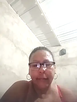 Afroditabichota online show from 19, 11, 2025