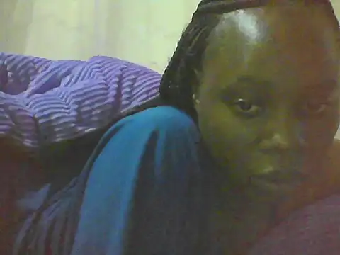 EBONYVANILLA02 online show from 27, 10, 2025