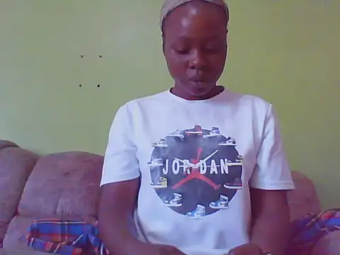 EBONYVANILLA02 online show from 14, 9, 2025