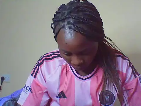 EBONYVANILLA02 online show from 23, 11, 2025