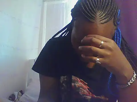 EBONYVANILLA02 online show from 12, 10, 2025