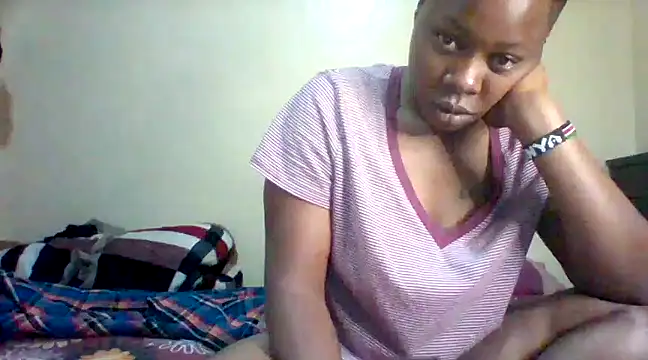 EBONYVANILLA02 online show from 27, 2, 2025