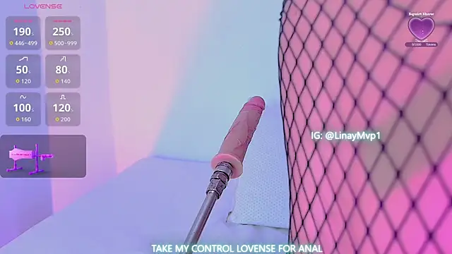 LinayAndValenMVP online show from 16, 9, 2025