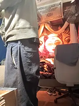 Gillygilly76 online show from 16, 3, 2025