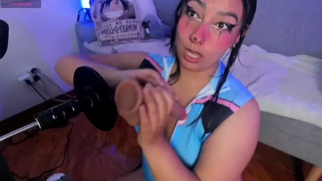 Gaby Miller22 online show from 1, 5, 2026