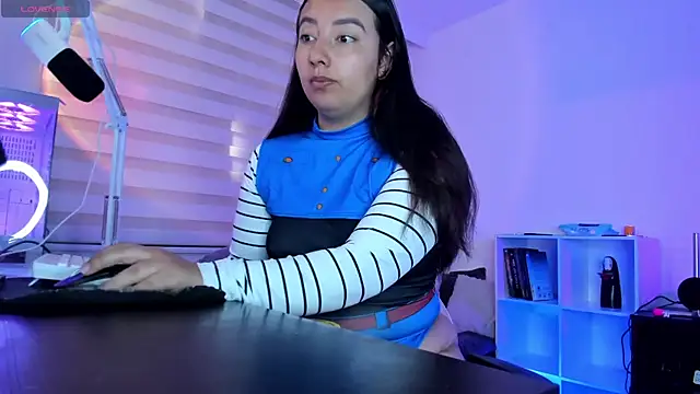 Gaby Miller22 online show from 21, 10, 2025