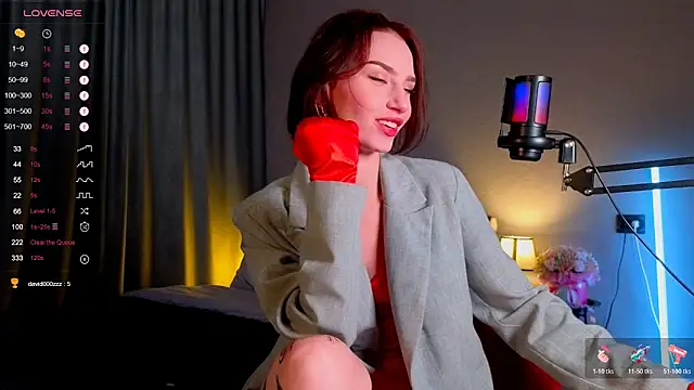 GeraTender1 online show from 21, 10, 2025