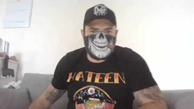 LorddVikingg online show from 24, 7, 2026