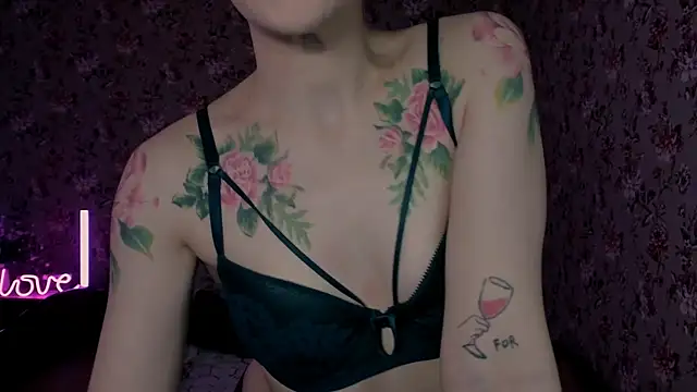 Lolly Haze online show from 3, 3, 2026