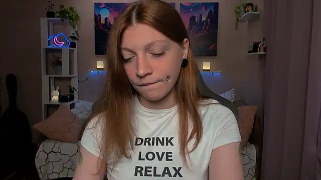 Lolly Haze online show from 11, 7, 2026