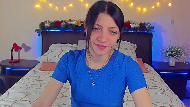 Lolly Haze online show from 9, 1, 2025